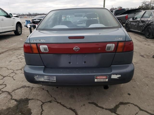 Photo 6 from auction – 1999 NISSAN SENTRA BAS with VIN 1N4AB41D6XC724393
