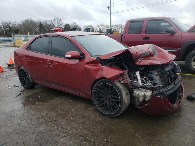 Photo 4 from auction – 2010 KIA FORTE EX with VIN KNAFU4A20A5827553