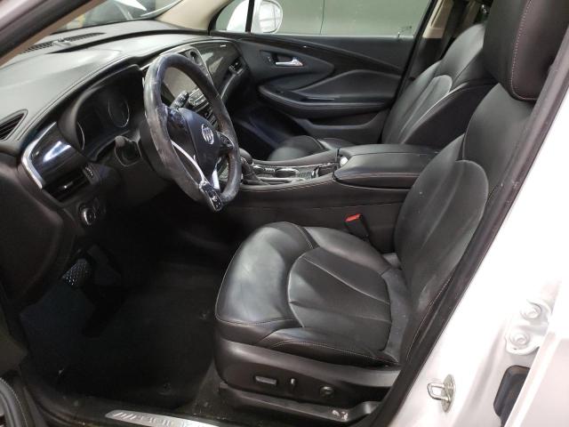 Photo 7 from auction – 2018 BUICK ENVISION P with VIN LRBFX3SX1JD005427