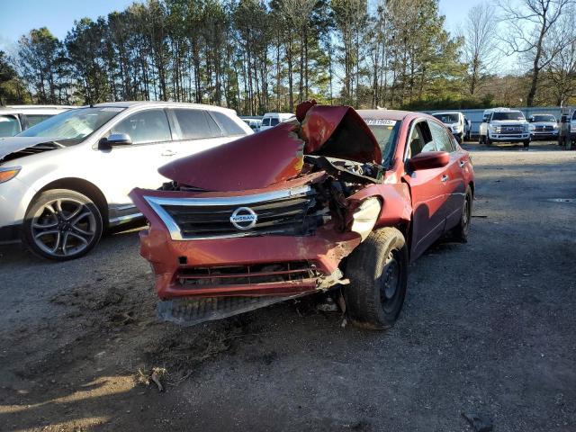 Photo 1 from auction – 2014 NISSAN ALTIMA 2.5 with VIN 1N4AL3AP5EN217374