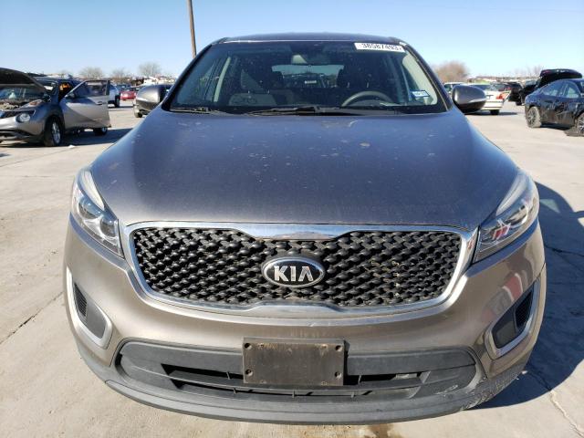 Photo 5 from auction – 2016 KIA SORENTO LX with VIN 5XYPG4A35GG057082