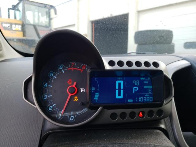 Photo 9 from auction – 2014 CHEVROLET SONIC LT with VIN 1G1JC5SG4E4226361