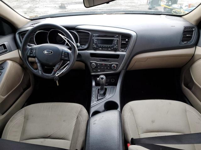 Photo 8 from auction – 2013 KIA OPTIMA LX with VIN 5XXGM4A7XDG091790