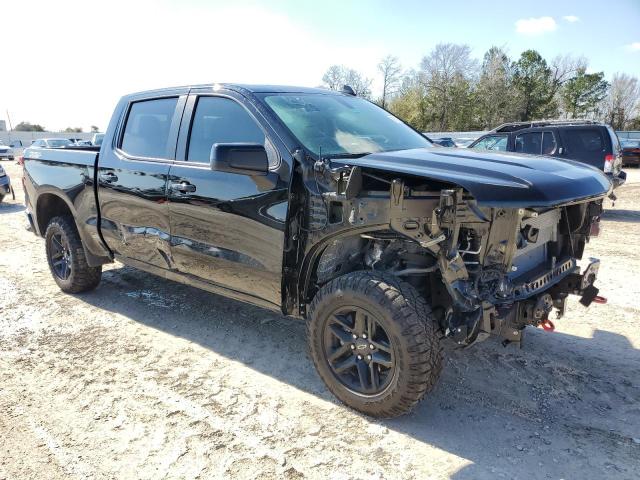 Zdjęcie 4 z aukcji – 2022 CHEVROLET SILVERADO z VIN 1GCPYFED7NZ150342