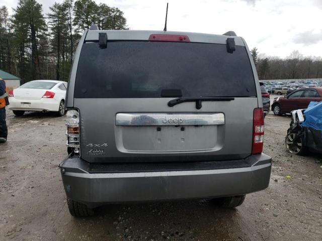 Photo 6 from auction – 2012 JEEP LIBERTY SP with VIN 1C4PJMAKXCW198543