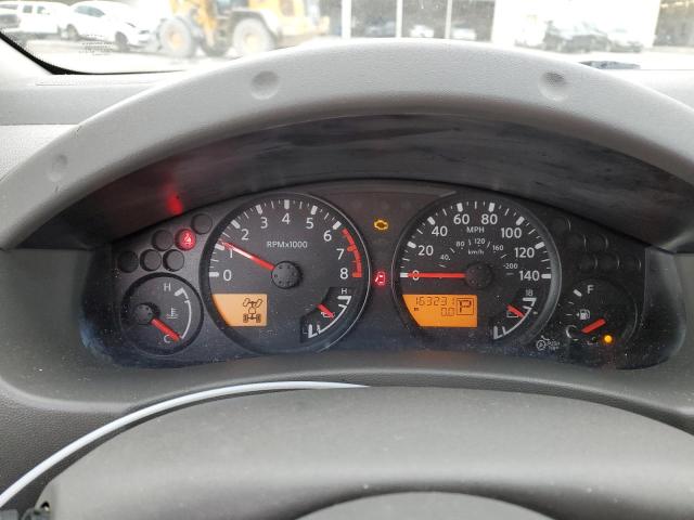 Photo 9 from auction – 2016 NISSAN FRONTIER S with VIN 1N6AD0EV3GN794788