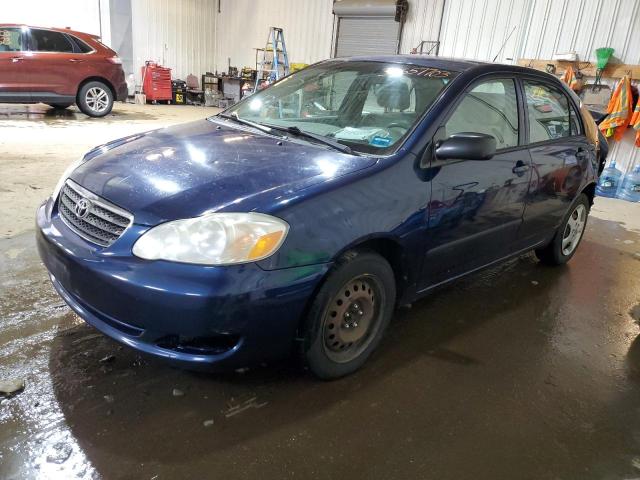 TOYOTA COROLLA 2005 with VIN 2T1BR32E15C478238 - Photo from auction