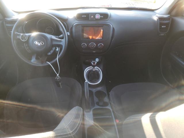 Photo 8 from auction – 2016 KIA SOUL with VIN KNDJN2A22G7846536