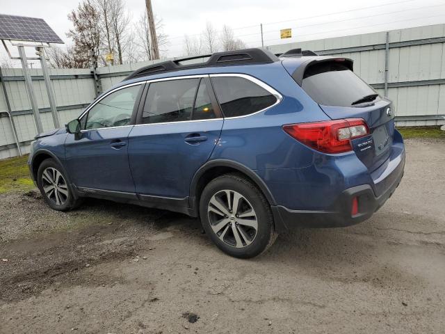 Photo 2 from auction – 2019 SUBARU OUTBACK 3. with VIN 4S4BSENC2K3324051