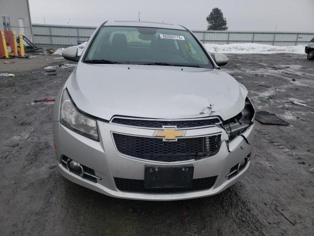 Photo 5 from auction – 2012 CHEVROLET CRUZE LT with VIN 1G1PG5SC2C7106081