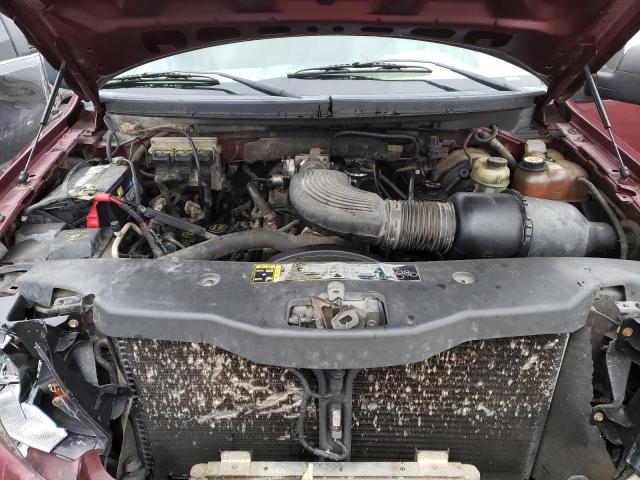Photo 11 from auction – 2004 FORD F150 with VIN 1FTRF12W24NB35759