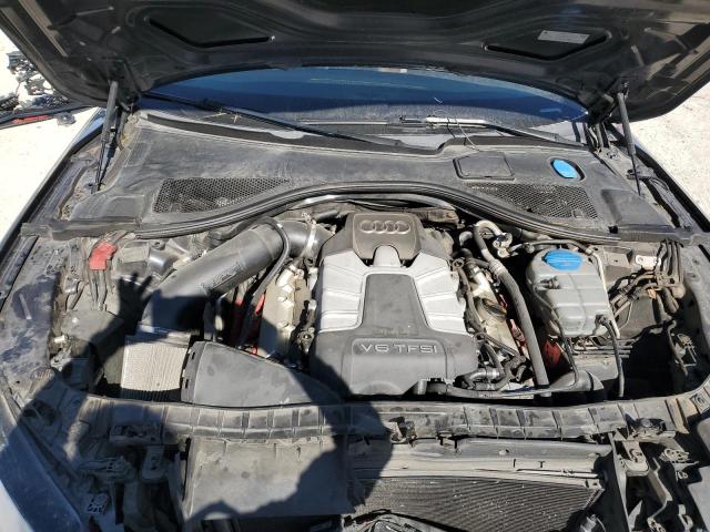 Photo 11 from auction – 2012 AUDI A7 PRESTIG with VIN WAU2GAFCXCN078530