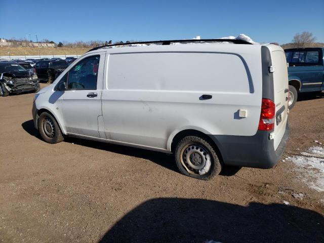 Photo 2 from auction – 2016 MERCEDES-BENZ METRIS with VIN WD3PG2EA7G3083646