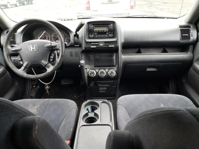 Photo 8 from auction – 2005 HONDA CR-V EX with VIN SHSRD78865U306507