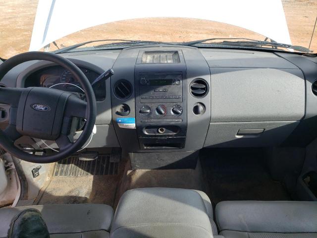 Photo 8 from auction – 2006 FORD F150 with VIN 1FTRF12206NB78674