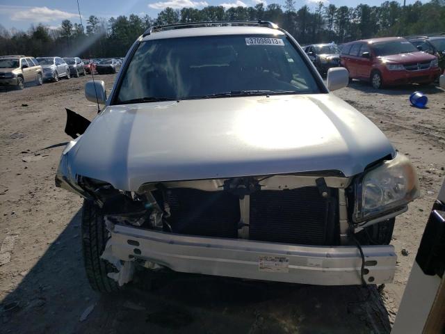 Photo 5 from auction – 2004 TOYOTA HIGHLANDER with VIN JTEDP21A540037773