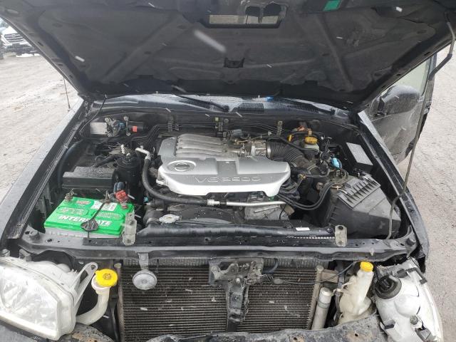 Photo 12 from auction – 2004 NISSAN PATHFINDER with VIN JN8DR09Y64W918732