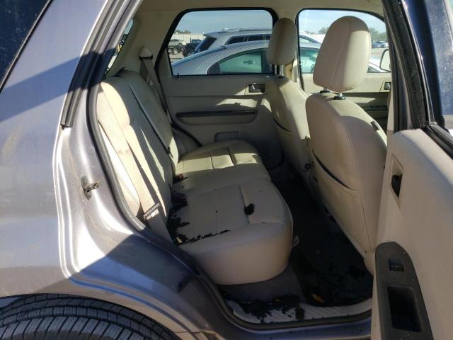 Photo 10 from auction – 2008 FORD ESCAPE HEV with VIN 1FMCU49HX8KE68802