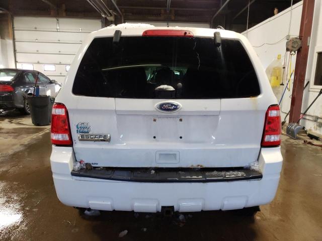 Photo 6 from auction – 2010 FORD ESCAPE XLT with VIN 1FMCU0D79AKC48760
