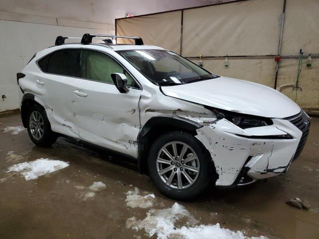 Photo 4 from auction – 2021 LEXUS NX 300 BAS with VIN JTJDARDZ6M5031870