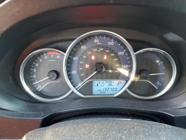 Photo 9 from auction – 2014 TOYOTA COROLLA L with VIN 5YFBURHE3EP114573