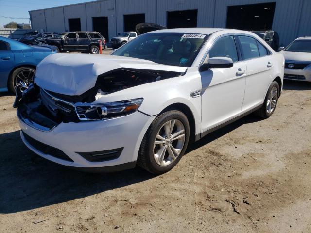 FORD TAURUS SEL 2017 with VIN 1FAHP2E87HG109637 - Photo from auction