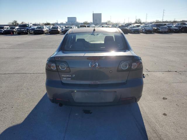 Photo 6 from auction – 2007 MAZDA 3 S with VIN JM1BK324271613844