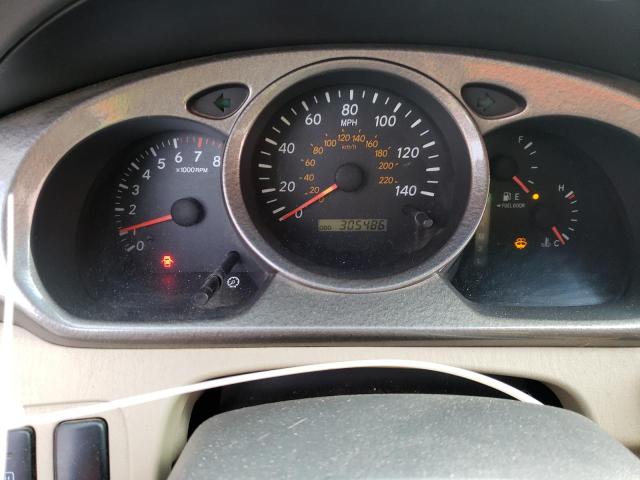 Photo 9 from auction – 2001 TOYOTA HIGHLANDER with VIN JTEHF21A310019370