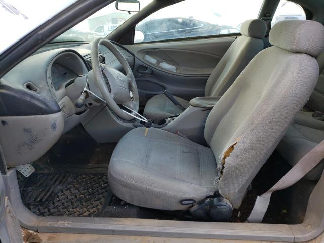 Photo 7 from auction – 2000 FORD MUSTANG with VIN 1FAFP4044YF203407