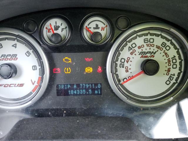 Photo 9 from auction – 2010 FORD FOCUS SEL with VIN 1FAHP3HN5AW109350
