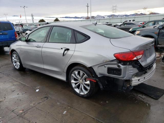 Photo 2 from auction – 2016 CHRYSLER 200 S with VIN 1C3CCCBB1GN175752