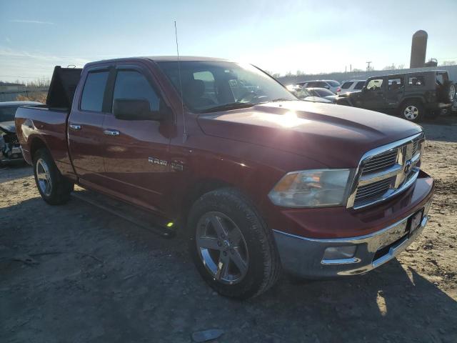 Photo 4 from auction – 2010 DODGE RAM 1500 with VIN 1D7RB1GT1AS249975