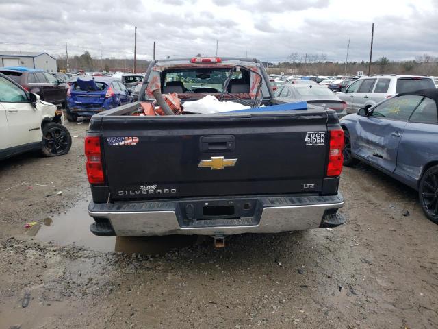 Photo 6 from auction – 2014 CHEVROLET SILVERADO with VIN 1GCVKSECXEZ268717