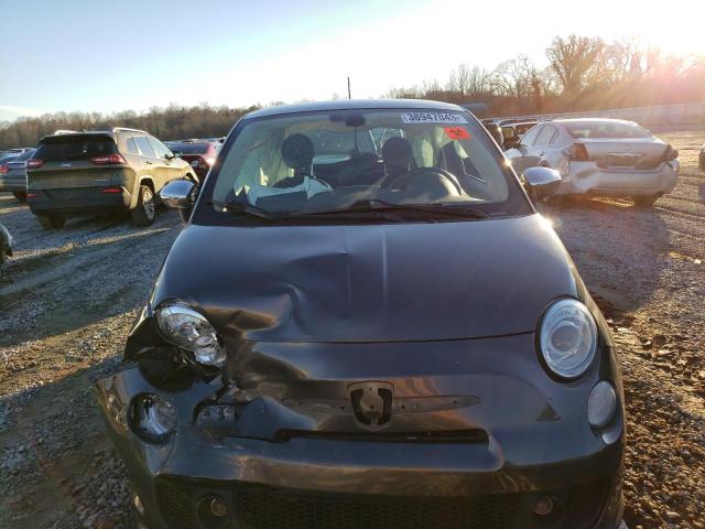 Photo 5 from auction – 2018 FIAT 500 LOUNGE with VIN 3C3CFFCH0JT369370
