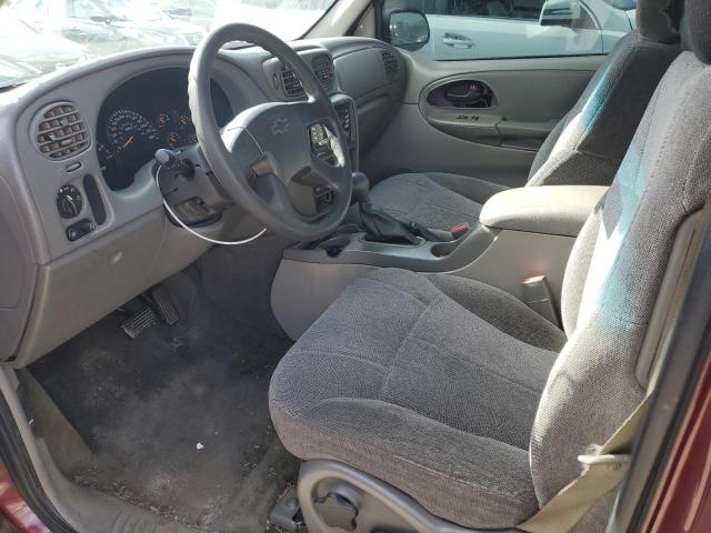 Photo 7 from auction – 2004 CHEVROLET TRAILBLAZE with VIN 1GNDS13S542366617