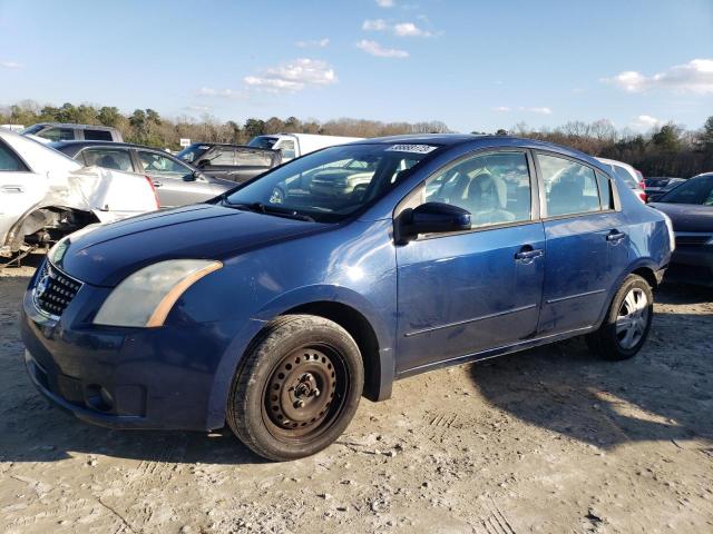 NISSAN SENTRA 2.0 2008 with VIN 3N1AB61E68L765467 - Photo from auction