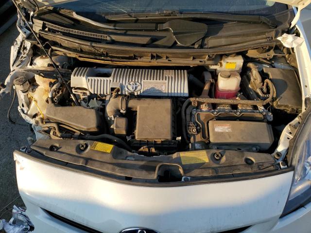 Photo 11 from auction – 2013 TOYOTA PRIUS PLUG with VIN JTDKN3DP9D3036258