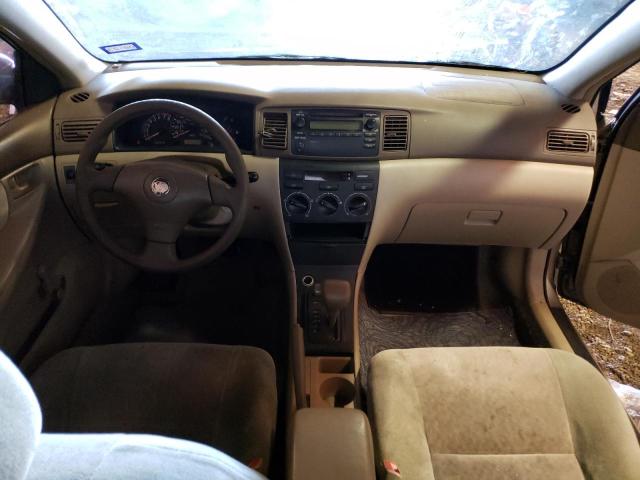 Photo 8 from auction – 2004 TOYOTA COROLLA CE with VIN 1NXBR32E54Z219684