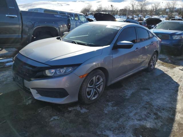 Photo 1 from auction – 2018 HONDA CIVIC LX with VIN 2HGFC2F59JH530868