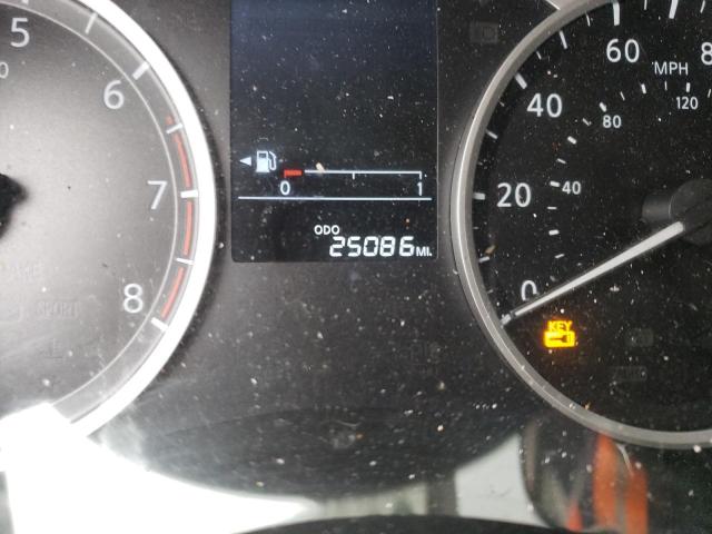 Photo 9 from auction – 2020 NISSAN VERSA S with VIN 3N1CN8DV0LL902399