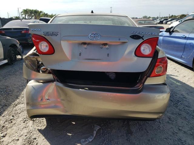 Photo 6 from auction – 2008 TOYOTA COROLLA CE with VIN 1NXBR32E08Z965689