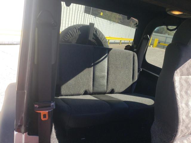 Photo 10 from auction – 2005 JEEP WRANGLER / with VIN 1J4FA29S15P340449
