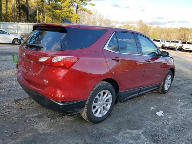 Photo 3 from auction – 2020 CHEVROLET EQUINOX LT with VIN 3GNAXJEV7LS519772