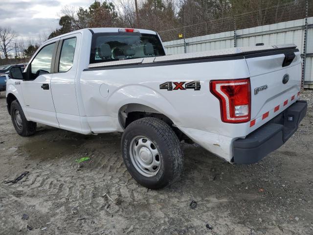 Photo 2 from auction – 2017 FORD F150 SUPER with VIN 1FTEX1EP5HKC67437