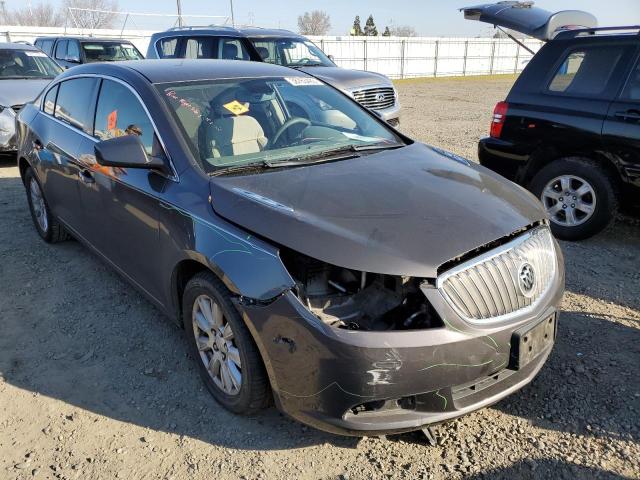 Фото 4 с аукциона – 2012 BUICK LACROSSE C с VIN 1G4GB5E33CF305515