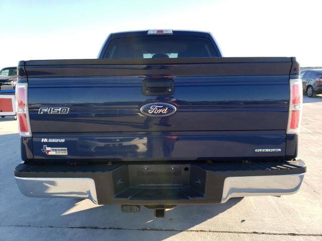 Photo 6 from auction – 2012 FORD F150 SUPER with VIN 1FTEW1CM8CKD13394