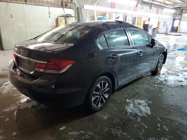 Photo 3 from auction – 2013 HONDA CIVIC EX with VIN 19XFB2F89DE067383