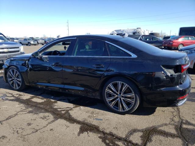 Photo 2 from auction – 2019 AUDI A6 PREMIUM with VIN WAUD8AF27KN122253