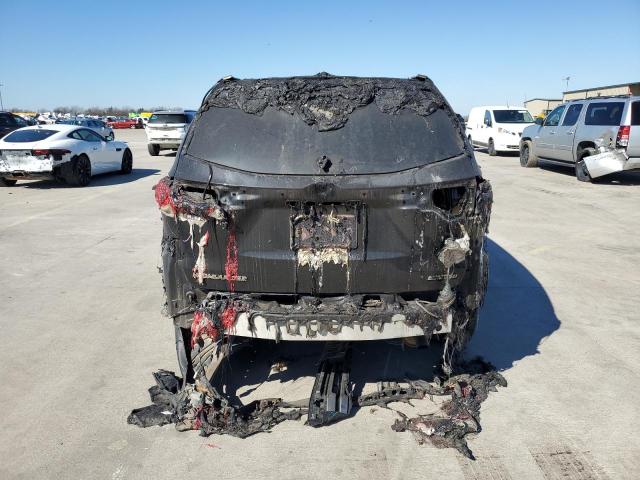 Foto 6 de la subasta – 2018 TOYOTA HIGHLANDER con VIN 5TDYZRFH9JS262382
