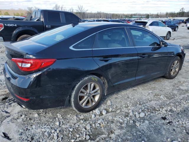 Photo 3 from auction – 2015 HYUNDAI SONATA SE with VIN 5NPE24AF5FH201091